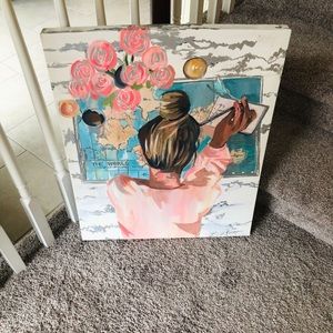 CKD Colleen Karis Designs Canvas